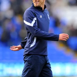 David Bentley's Premier League Debut: Birmingham City vs. Aston Villa (16-01-2011)