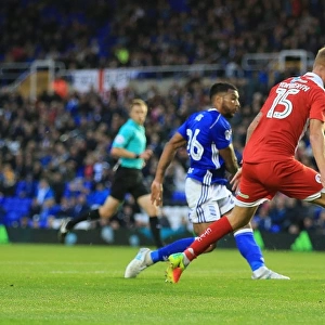 Carabao Cup Jigsaw Puzzle Collection: Carabao Cup - First Round - Birmingham City v Crawley Town - St Andrew's