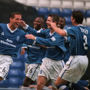 Nationwide League Division One Collection: 28-08-2000 v Barnsley