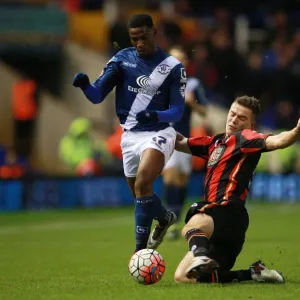 Emirates FA Cup - Birmingham City v AFC Bournemouth - Third Round - St. Andrews