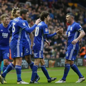 Emirates FA Cup - Third Round - Birmingham City v Newcastle United - St Andrew s