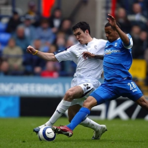 FA Barclays Premiership - Bolton Wanderers v Birmingham City - Reebok Stadium