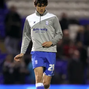 FA Cup - Fifth Round Replay - Birmingham City v Chelsea - St. Andrew s