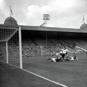 FA Cup - Final - Manchester City v Birmingham City - Wembley Stadium