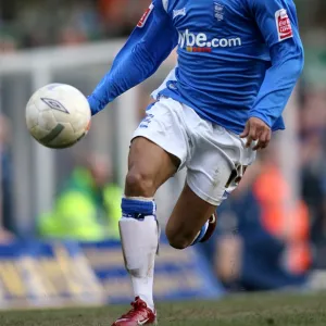 FA Cup - Fourth Round - Birmingham City v Reading - St. Andrew s