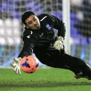 FA Cup - Third Round - Replay - Birmingham City v Bristol Rovers - St. Andrew s