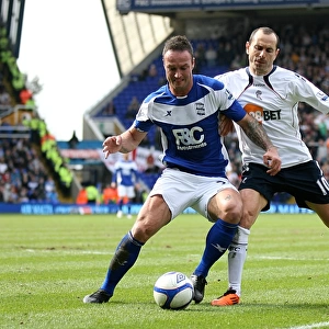 FA Cup - Sixth Round - Birmingham City v Bolton Wanderers - St. Andrew s