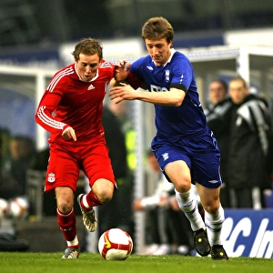 FA Youth Cup - Semi Final - Birmingham City v Liverpool - St. Andrew s