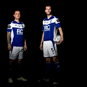 Ferguson and Johnson: Birmingham City's Unforgettable Duo - Carling Cup Final Preview
