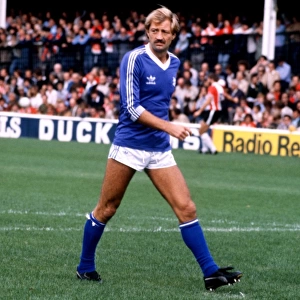 The Legends Collection: Frank Worthington