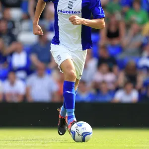 Friendly - Birmingham City v Hull City - St. Andrew s