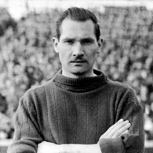 Gil Merrick, Birmingham City goalkeeper