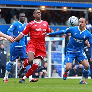 npower Football League Photographic Print Collection: 28-04-2012 v Reading, St. Andrew's
