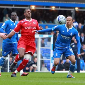 npower Football League Photographic Print Collection: 28-04-2012 v Reading, St. Andrew's