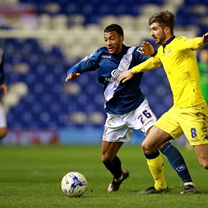 Intense Rivalry: Birmingham City vs Leeds United - A Fight for Championship Supremacy
