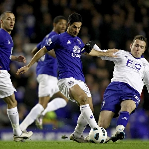 Barclays Premier League Collection: 09-03-2011 v Everton, Goodison Park