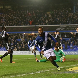 Jacques Maghoma's Thrilling First Goal for Birmingham City against Brentford (Sky Bet Championship)