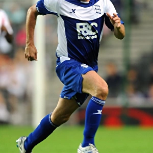James McFadden Scores: Birmingham City at Milton Keynes Dons (Pre-Season Friendly, August 3, 2010)