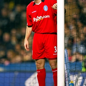 Jamie Clapham: Birmingham City's Defensive Hero at Stamford Bridge (FA Cup Fourth Round vs. Chelsea, 30-01-2005)