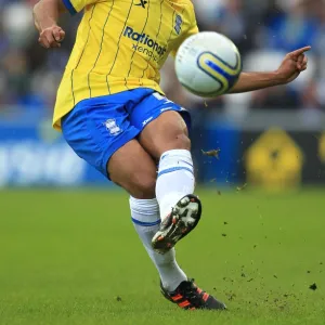 npower Football League Framed Print Collection: 04-12-2011 v Cardiff City, Cardiff City Stadium