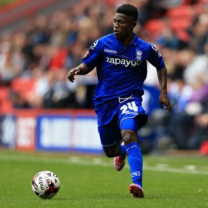 Koby Arthur: Birmingham City's Star Moment at The Valley against Charlton Athletic (Sky Bet Championship)