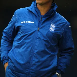 Lee Clark and Birmingham City FC Kick Off Pre-Season at Gigg Lane Against Bury