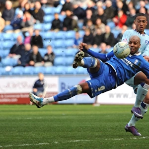 npower Football League Jigsaw Puzzle Collection: 10-03-2012 v Coventry City, Ricoh Arena