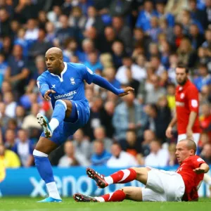 npower Football League Collection: 24-09-2011 v Barnsley, St. Andrew's