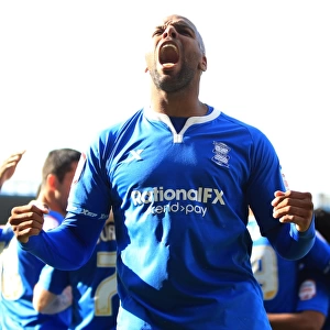 Marlon King's Penalty Goal: Birmingham City's Thriller at St. Andrew's (October 16, 2011 vs. Leicester City, Npower Championship)