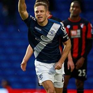 Michael Morrison's Stunner: Birmingham City's FA Cup Upset over AFC Bournemouth