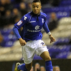 Nathan Redmond Scores: Birmingham City's Victory Over Burnley (Npower Championship, St. Andrew's - 22/12/2012)