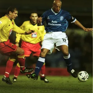 Nationwide League Division One - Birmingham City v Watford