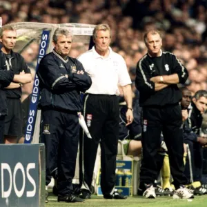 Nationwide League Division One - Manchester City v Birmingham City