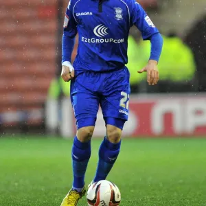 npower Championship - Barnsley v Birmingham City - Oakwell Stadium