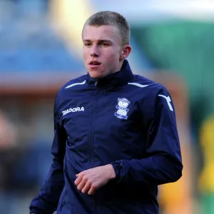 npower Football League Championship - Huddersfield United v Birmingham City - John Smiths Stadium