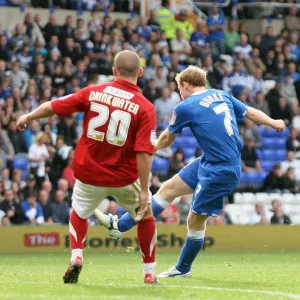 npower Football League Championship - Birmingham City v Barnsley - St. Andrew s