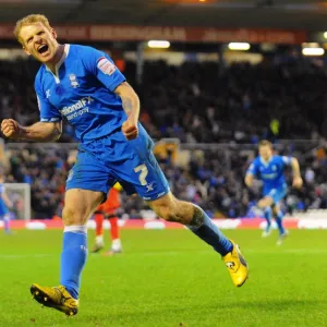 npower Football League Photographic Print Collection: 21-01-2012 v Watford, St. Andrew's