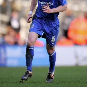 npower Football League Championship - Birmingham City v Derby County - St. Andrew s