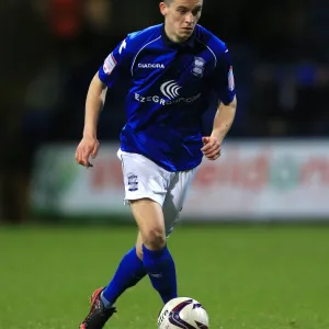 npower Football League Championship - Bolton Wanderers v Birmingham City - Reebok Stadium