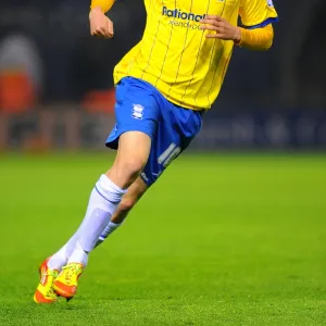 npower Football League Championship - Leicester City v Birmingham City - The King Power Stadium