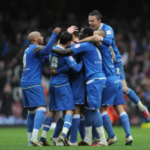 npower Football League Championship - West Ham United v Birmingham City - Upton Park