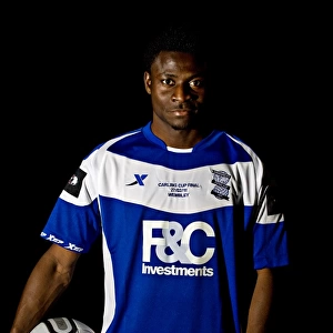 Obafemi Martins: Birmingham City's Star Player Ready for Carling Cup Final