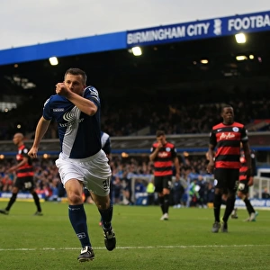 Sky Bet Championship Jigsaw Puzzle Collection: Sky Bet Championship - Birmingham City v Queens Park Rangers - St. Andrew's