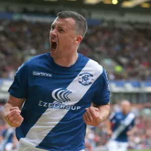 Sky Bet Championship Collection: Sky Bet Championship - Burnley v Birmingham City - Turf Moor
