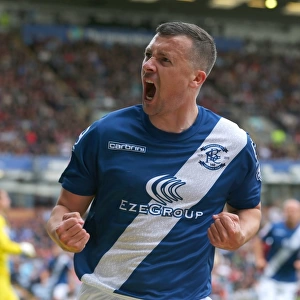Paul Caddis's Thrilling Goal: Birmingham City's Second Strike Against Burnley in Sky Bet Championship