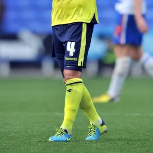 Sky Bet Championship Photographic Print Collection: Sky Bet Championship : Reading v Birmingham City : Madejski Stadium : 28-09-2013