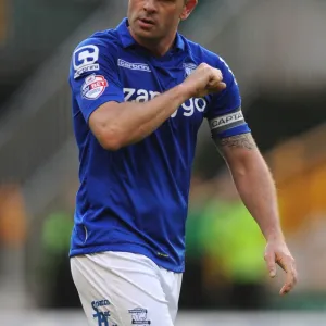 Paul Robinson's Triumphant Moment: Birmingham City's Win at Molineux Against Wolverhampton Wanderers