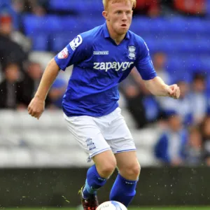 Pre-season Friendlies Jigsaw Puzzle Collection: Pre-season Friendly - Birmingham City v Inverness Caledonian Thistle - St. Andrew's