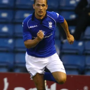 Pre Season Friendly - Bury v Birmingham City - Gigg Lane