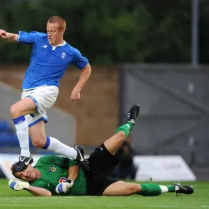 Pre-Season Friendly - Oxford United v Birmingham City - The Kassam Stadium